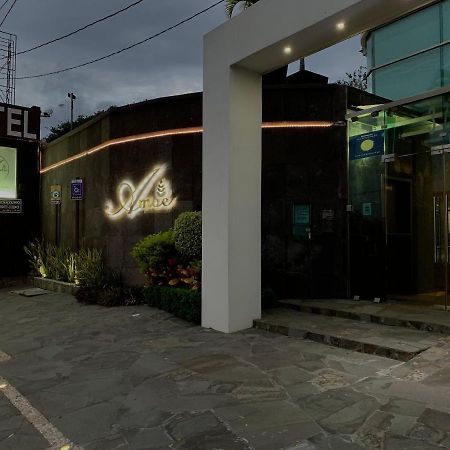 Amoe Hotel Boutique & Spa Boca del Río Exterior foto