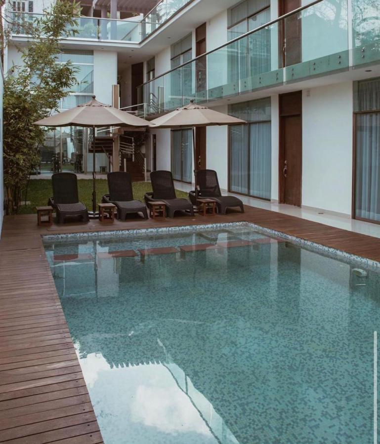 Amoe Hotel Boutique & Spa Boca del Río Exterior foto