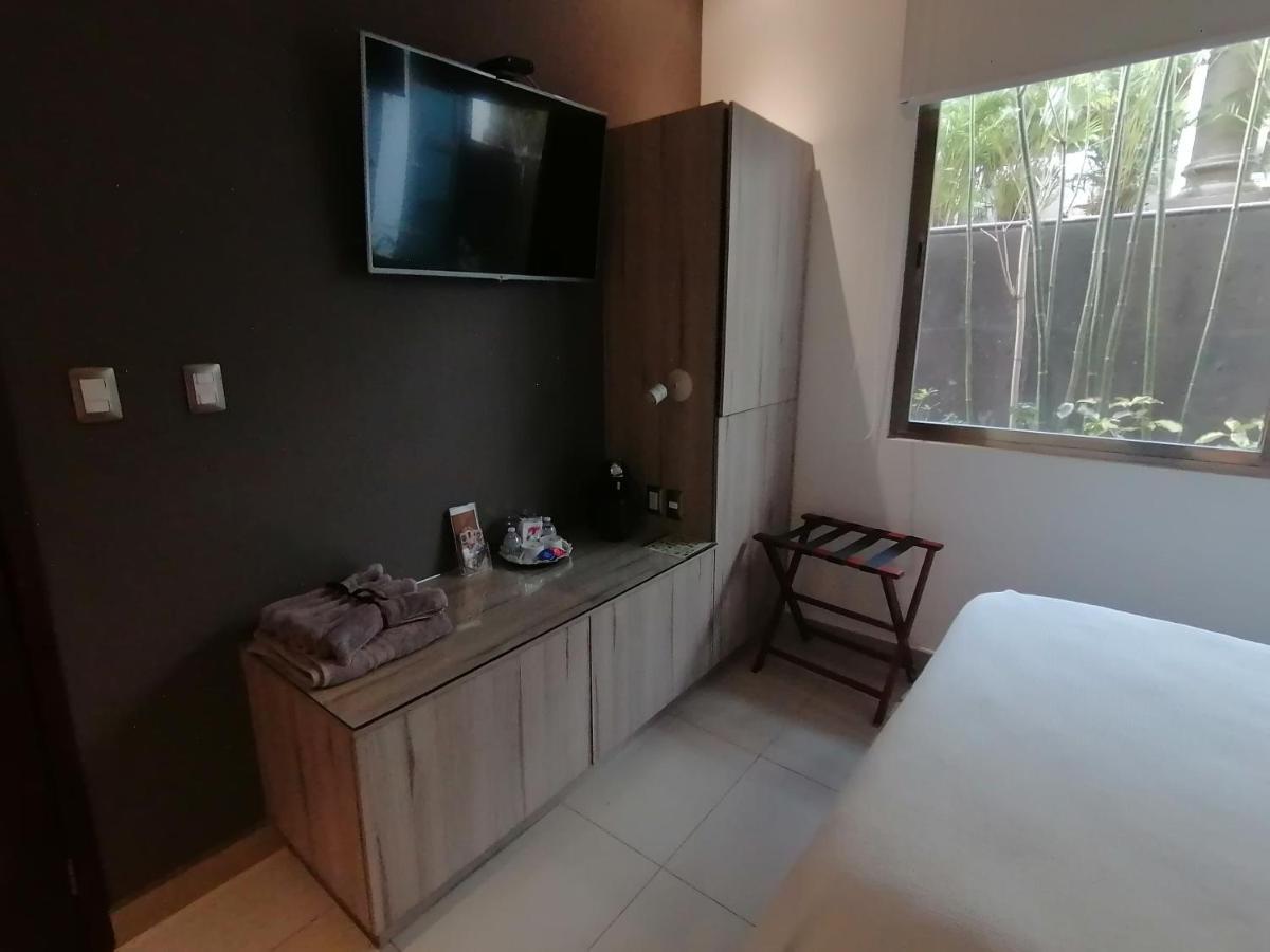 Amoe Hotel Boutique & Spa Boca del Río Habitación foto