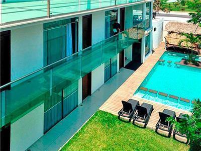 Amoe Hotel Boutique & Spa Boca del Río Exterior foto
