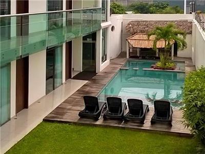 Amoe Hotel Boutique & Spa Boca del Río Exterior foto