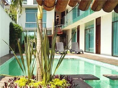 Amoe Hotel Boutique & Spa Boca del Río Exterior foto